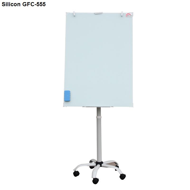Bảng Flipchart Silicon GFC-555 (70cm x 100cm)