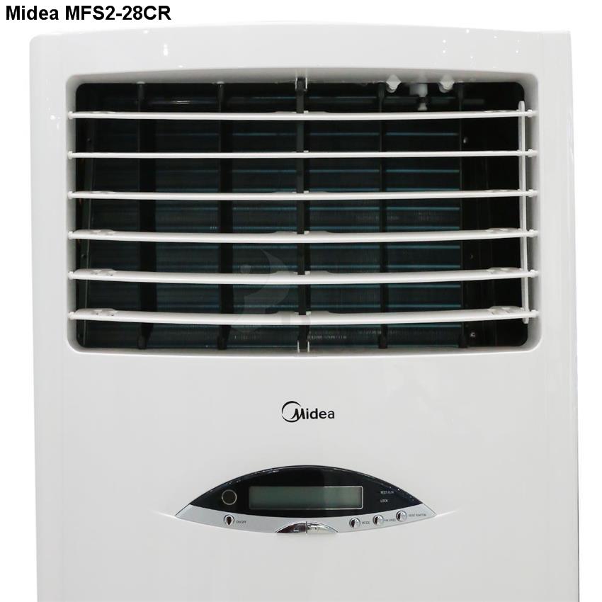 Điều hòa tủ đứng 1 chiều Midea MFS2-28CR