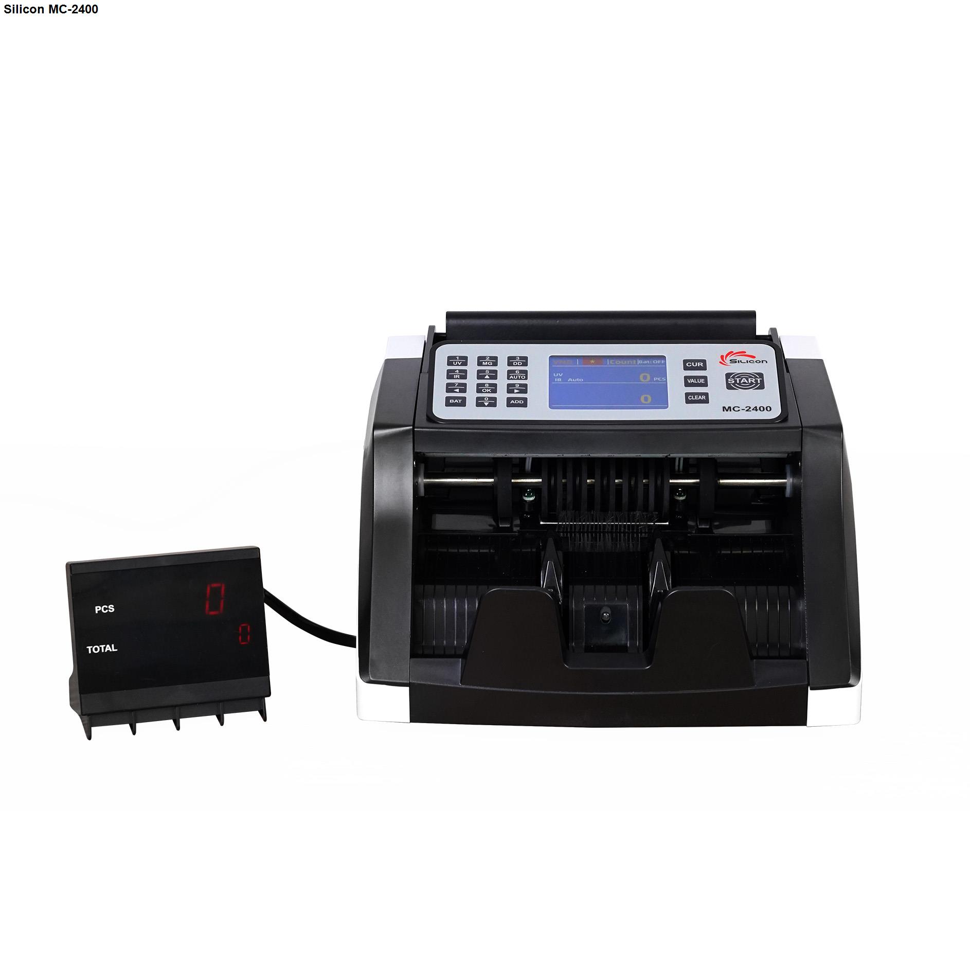 Máy đếm tiền Silicon MC-A71