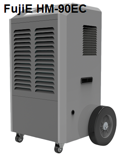 Máy hút ẩm dân dụng FujiE HM-920EC