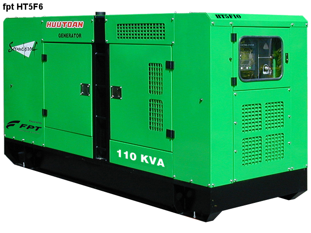 Máy phát điện FPT -HT5F6- 60KVA