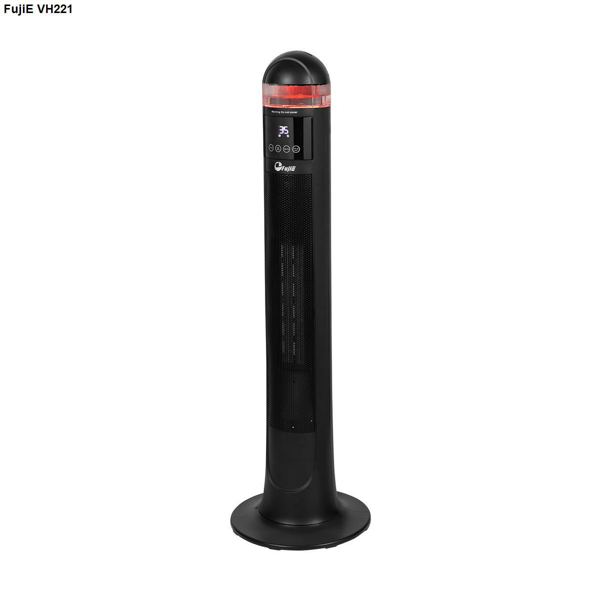 Quạt sưởi Ceramic để sàn FujiE CH-2000