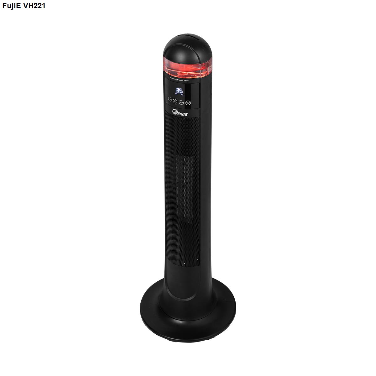 Quạt sưởi Ceramic để sàn FujiE CH-2000