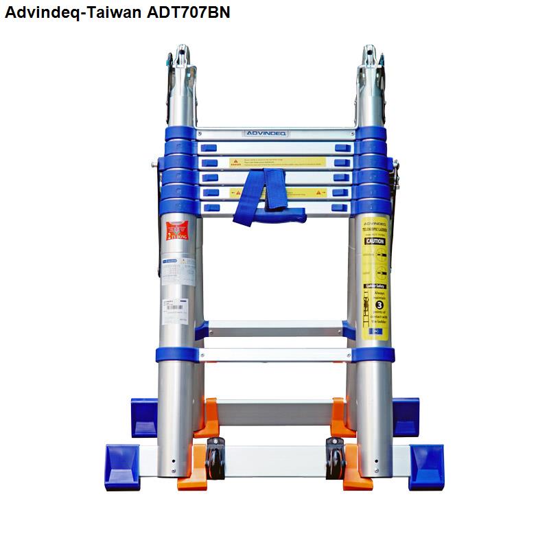 Thang nhôm 3 bậc ADVINDEQ AV303