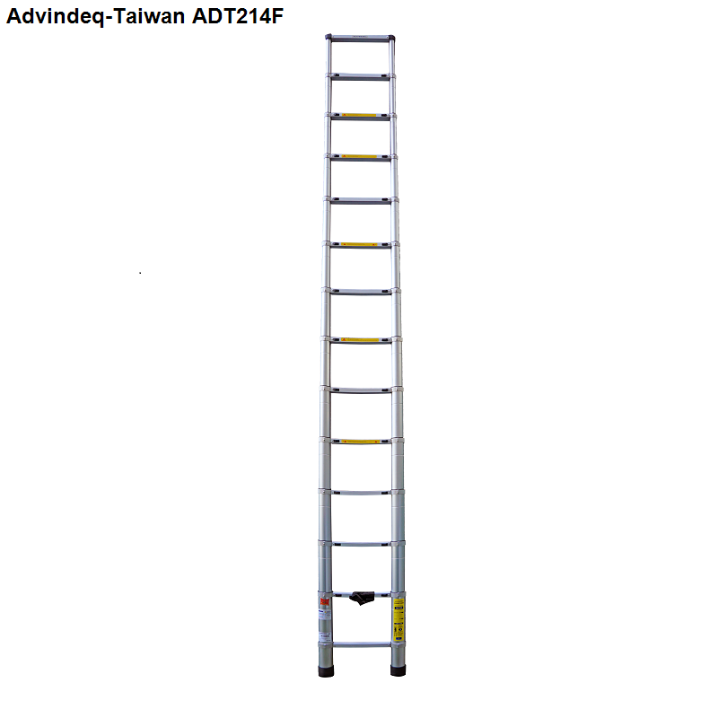 Thang nhôm rút gọn (chữ A) Advindeq ADT708B