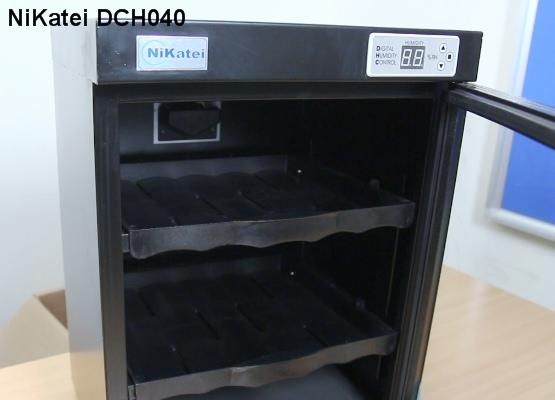 Tủ chống ẩm NIKATEI DCH040 (điện tử)