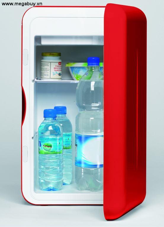 Tủ lạnh di động mini Mobicool F16AC (Red) 15 Lít