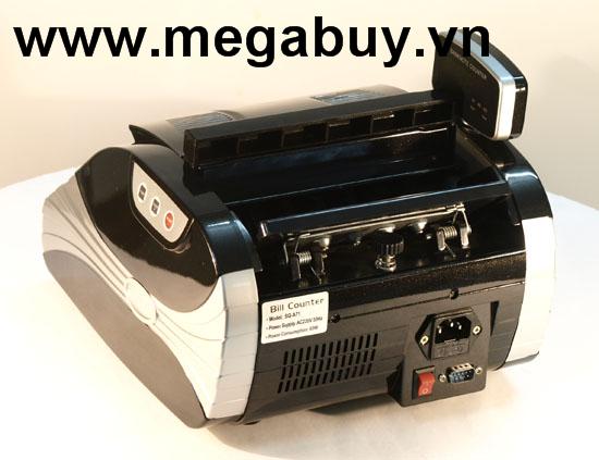 Máy đếm tiền Silicon MC-A71