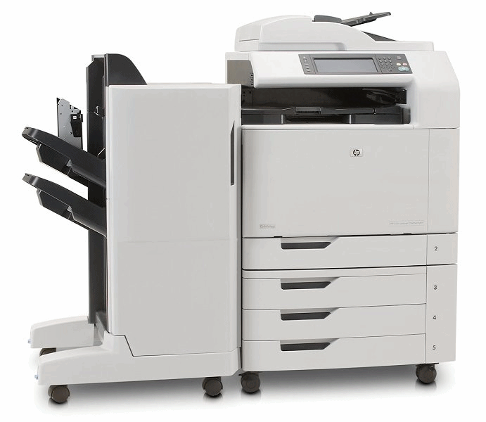 Máy in laser màu HP Color LaserJet CM6040 MFP (Q3938A)