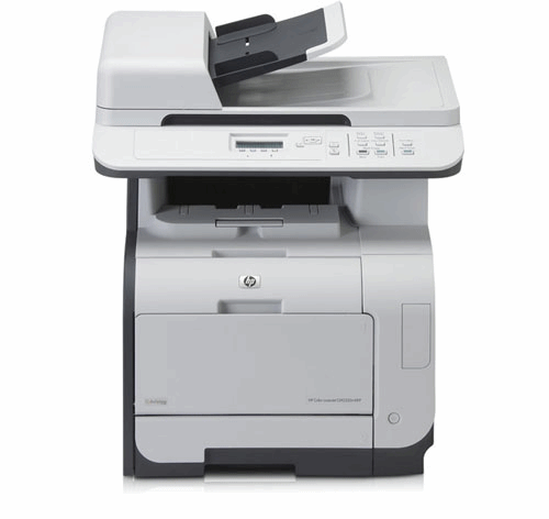 Máy in laser đa chức năng HP Color LaserJet CM2320n MFP (CC434A)