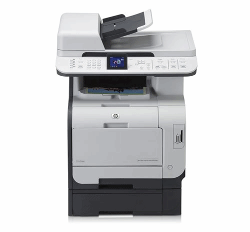 Máy in laser đa chức năng HP LaserJet CM2320fxi MFP (CC435A)