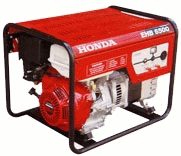 Máy nổ Honda, EHB 6500R1