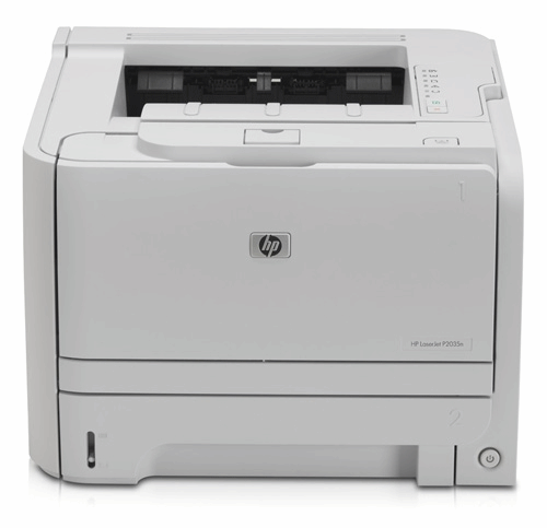 Máy in laser đen trắng HP LaserJet P2035n (CE462A)