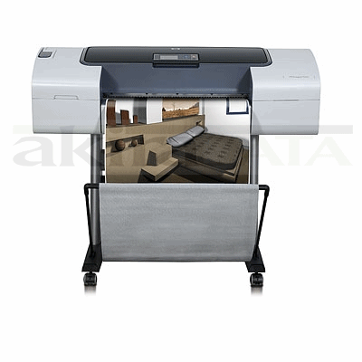 Máy in khổ rộng (máy in khổ lớn) HP Designjet T1120 24" (CK837A)