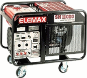 Máy phát điện ELEMAX -SHT11500