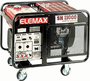 Máy phát điện ELEMAX -SH11000