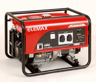 Máy phát điện ELEMAX -SH6500EXS