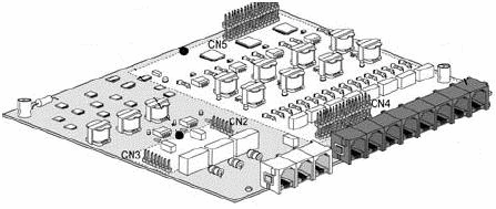 Card mở rộng 8 thuê bao thường SLT