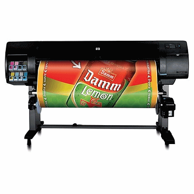 Máy in khổ rộng HP Designjet Z6100 60" Printer (Q6652A)