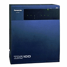 Tổng đài Panasonic KX-TDA100D (8CO-72EXT)