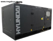 Máy phát điện Hyundai-DHY15KSE (3pha), chạy dầu  15 KVA