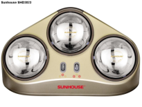 Đèn sưởi phòng tắm Sunhouse SHD3823