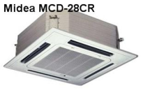 Điều hòa âm trần Midea 1 chiều MCD-28CR