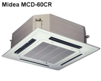 Điều hòa âm trần Midea 1 chiều MCD-60CR