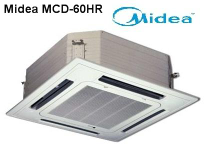 Điều hòa âm trần Midea 2 chiều MCD-60HR