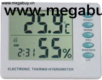 Đồng hồ đo độ ẩm M&MPRO HMAMT106