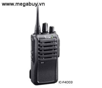 Máy bộ đàm cầm tay ICOM IC F-4003