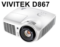 Máy chiếu đa năng Vivitek D867