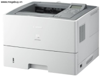 Máy in Laser đen trắng Canon LBP 6750dn - Tự động đảo giấy, in mạng