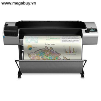 Máy in khổ rộng HP Designjet T1300 44-in PostScript ePrinter: Ao (CR652A)