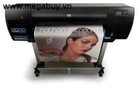 Máy in khổ rộng HP Designjet Z6200 42-in Photo Printer - Ao (CQ109A)