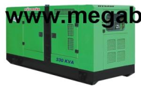 Máy phát điện công nghiệp JOHN DEERE-HT5J4- 30KVA