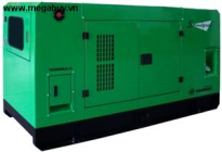 Máy phát điện dầu YANMAR - YMG44TL 30KVA