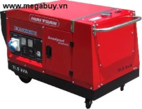 Máy nổ xăng giảm thanh HONDA- HG16000SDX