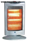 Quạt sưởi Halogen TCCHH12-C