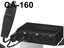 Tăng âm cơ động TOA CA-160
