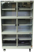 Tủ chống ẩm NIKATEI  DCH1200 (điện tử)