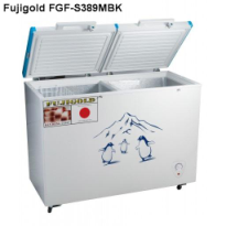 Tủ đông Fujigold FGF-S389MBK, 350 lít