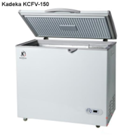 Tủ đông Kadeka KCFV-150