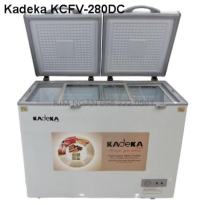 Tủ đông Kadeka KCFV-280DC