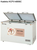 Tủ đông Kadeka KCFV-400SC