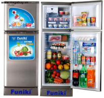 Tủ lạnh FUNIKI FR-136CI, 130L, không đóng tuyết