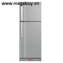 Tủ lạnh Sanyo SRS19JNS 185L Màu bạc