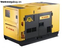 Máy phát điện dùng Diesel KAMA - KDE 13SS3