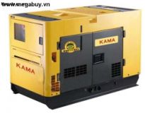 Máy phát điện dùng Diesel KAMA - KDE 35SS3