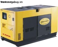 Máy phát điện Diesel KAMA KDE 60SS3, 50KVA